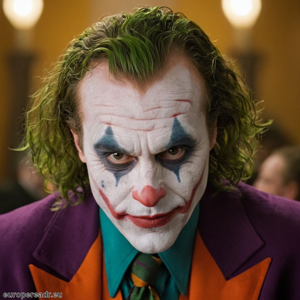 Joker Tattoo Bedeutung » Spiel und Gaudi