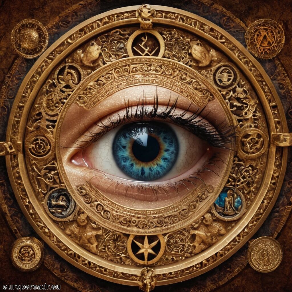 Karma Auge Tattoo Bedeutung » Schicksalsglaube