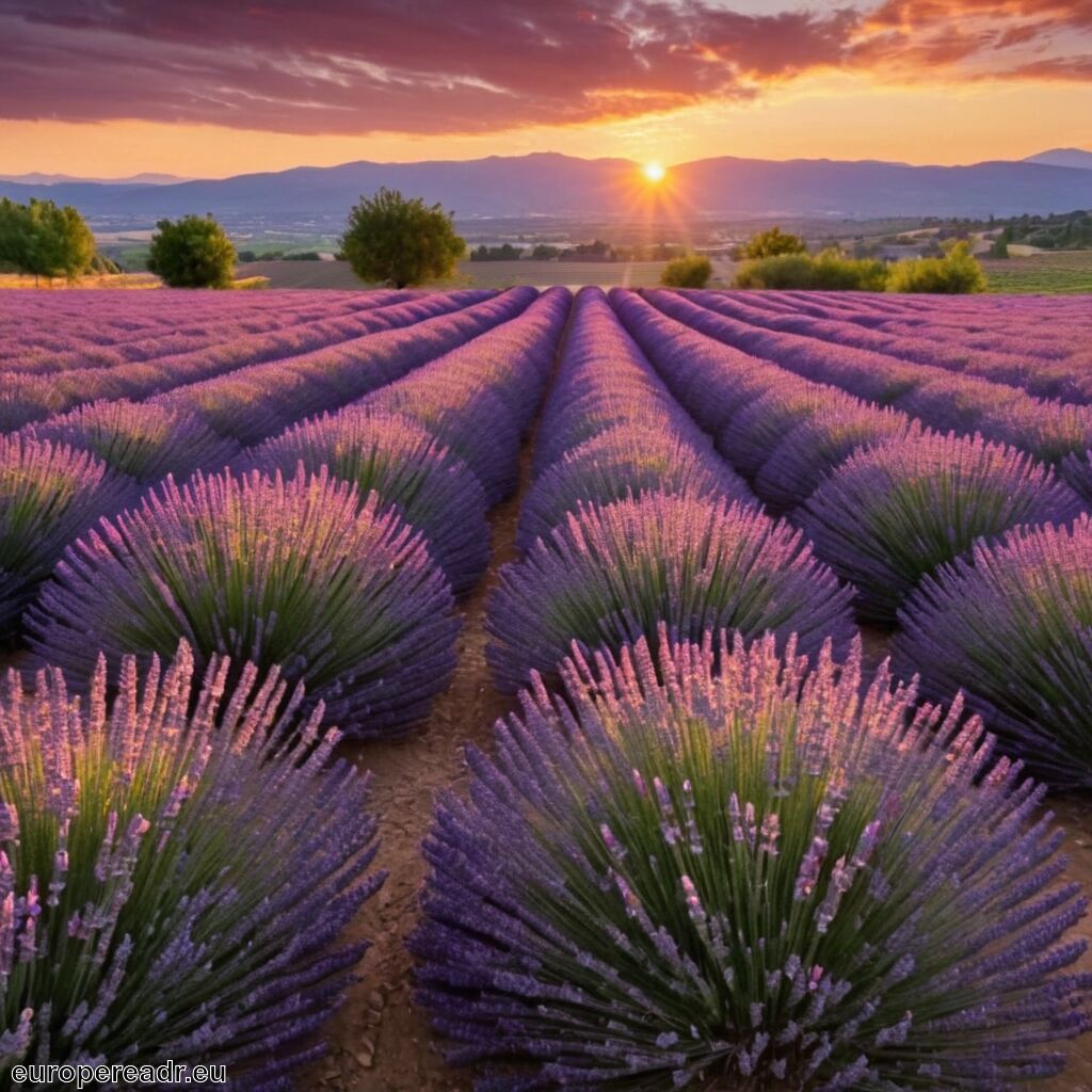 Lavendel Tattoo Bedeutung » Ruhe und Gelassenheit