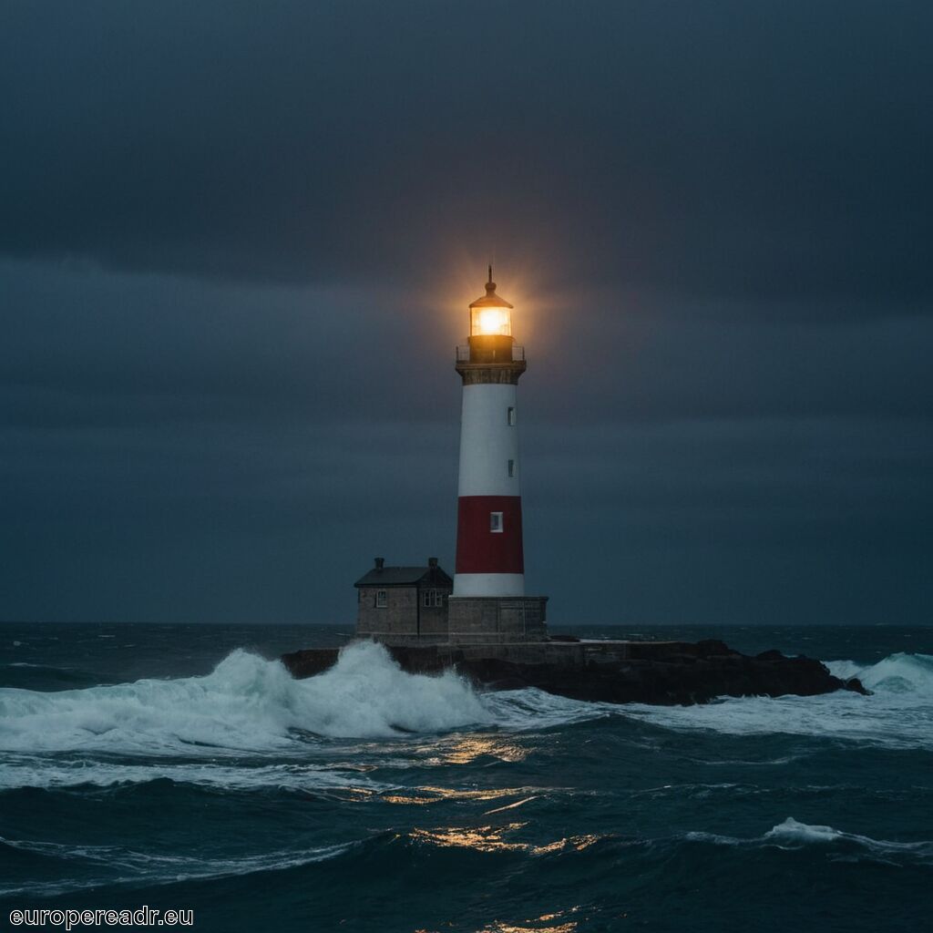 Leuchtturm Tattoo Bedeutung » Wegweiser in der Dunkelheit