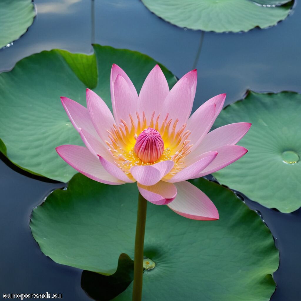 Lotusblüte Tattoo Bedeutung » Erleuchtung und Hoffnung