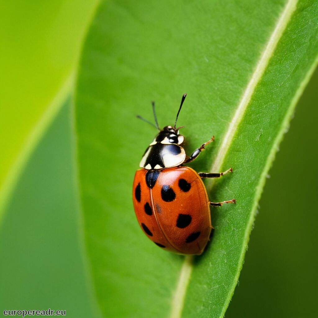 Marienkäfer Tattoo Bedeutung » Glück und Hoffnung