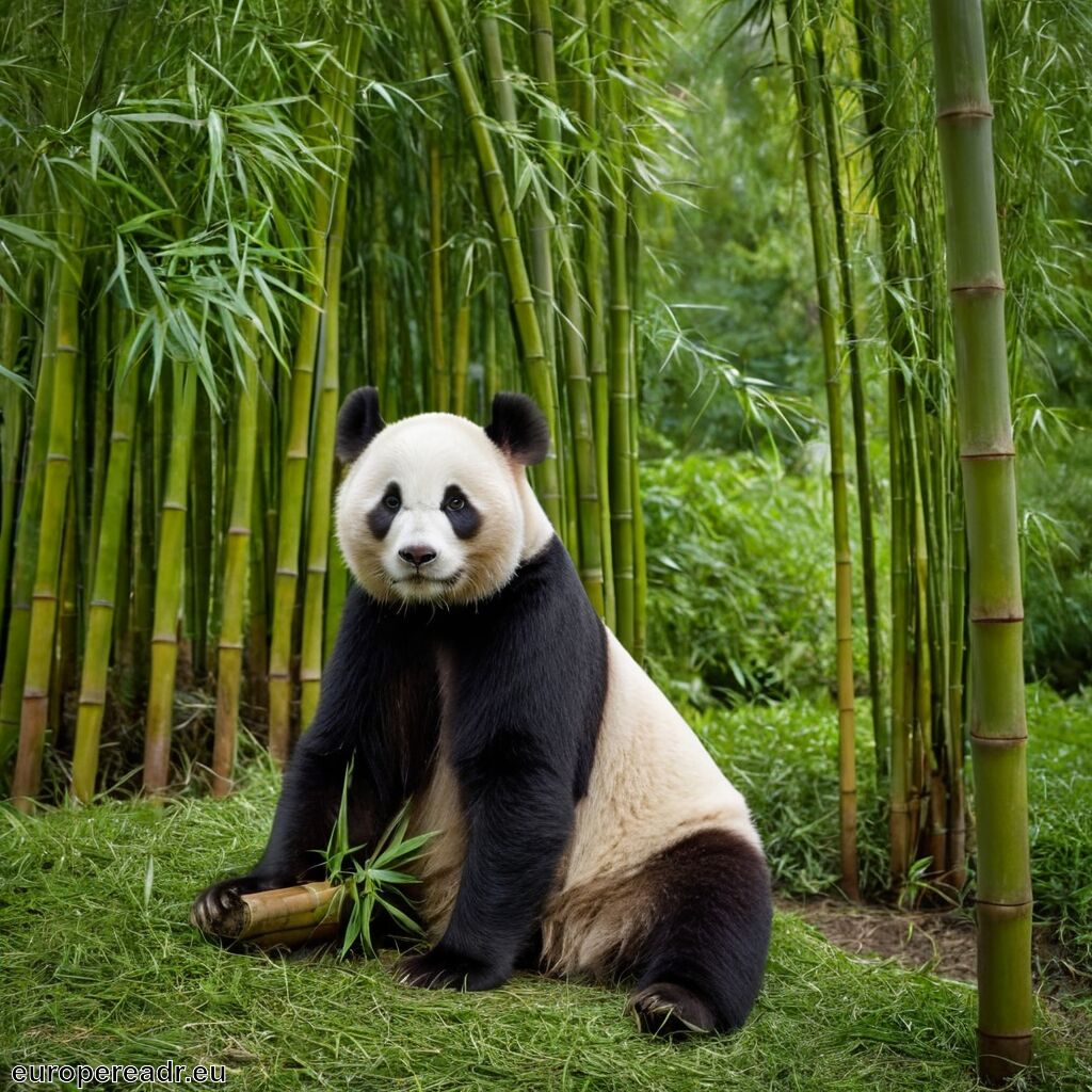 Panda Tattoo Bedeutung » Sanftheit und Frieden