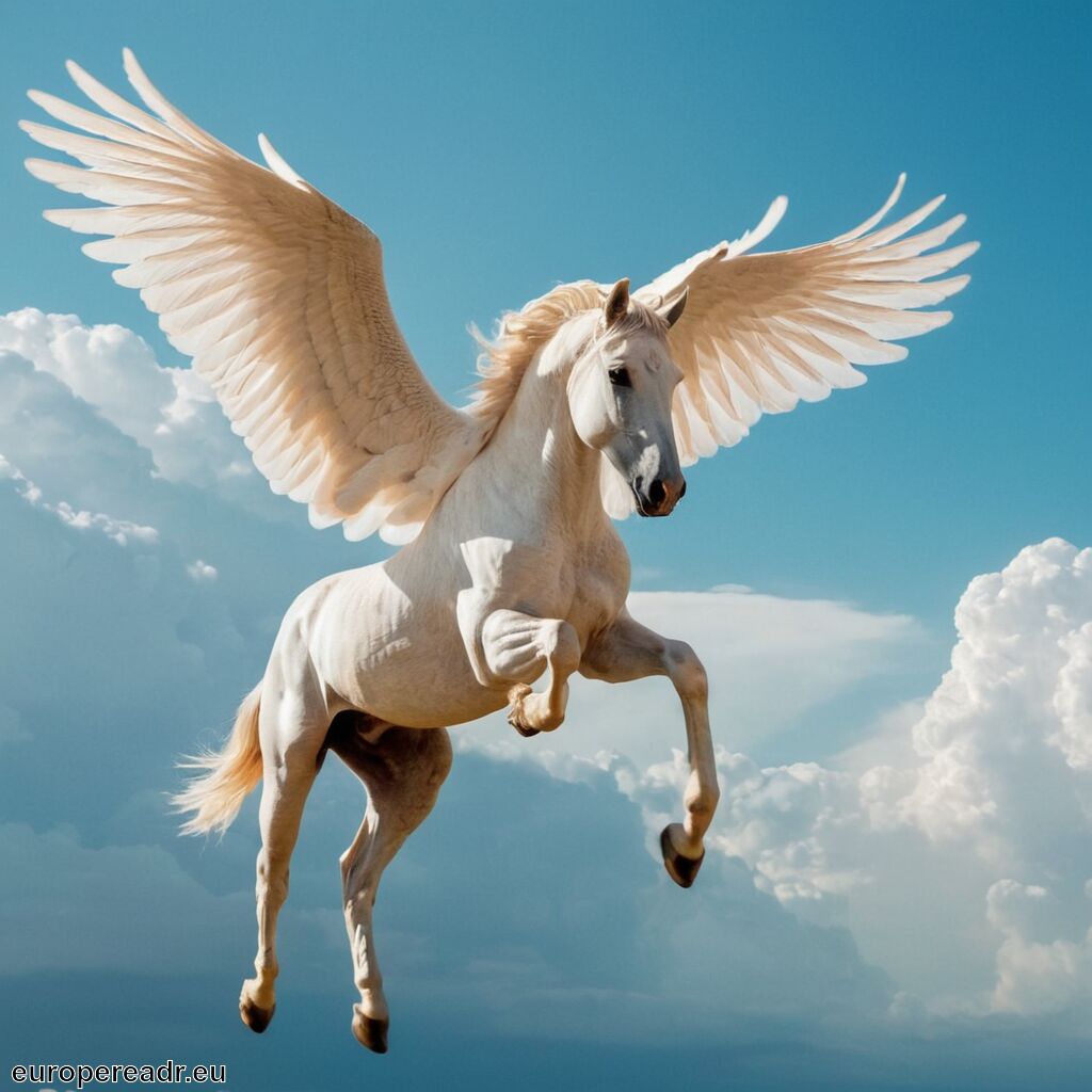 Pegasus Tattoo Bedeutung » Inspiration und Unsterblichkeit
