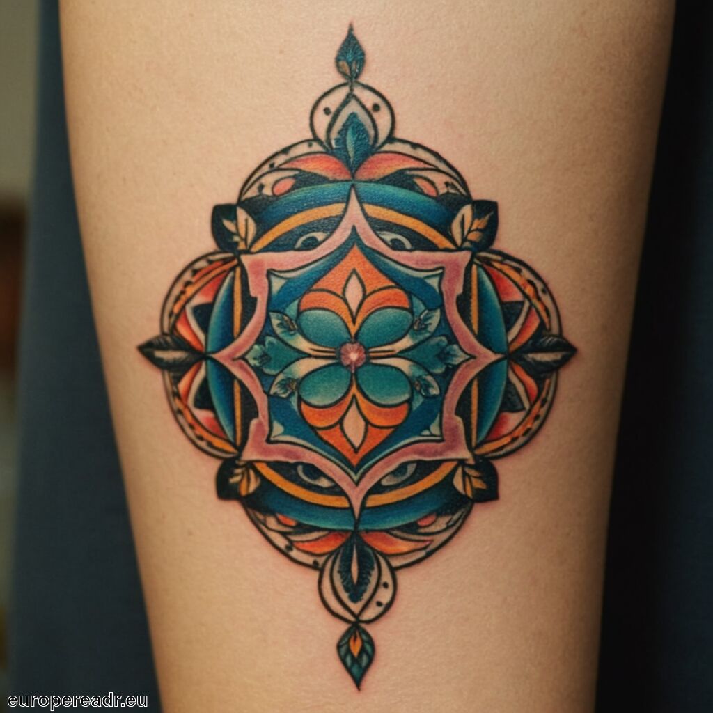 Perfectly Imperfect Tattoo Bedeutung » Akzeptanz der Unvollkommenheit