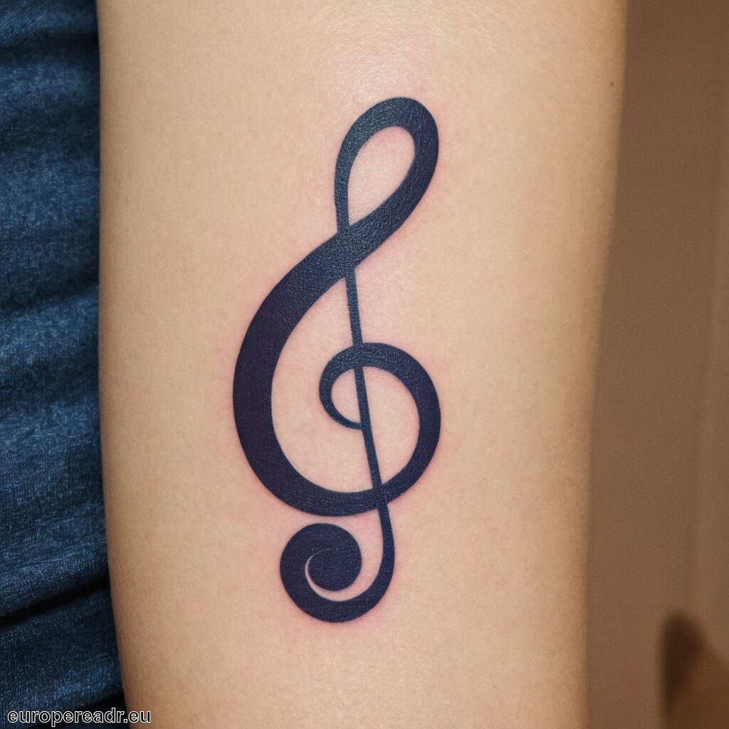 Punkt Komma Tattoo Bedeutung » Pause und Fortsetzung