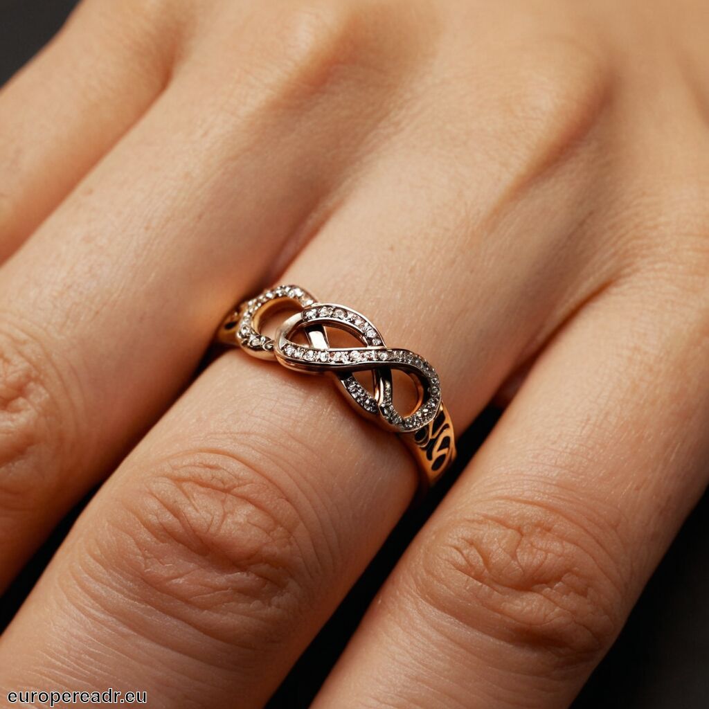 Ring Arm Tattoo Bedeutung » Unendliche Bindung