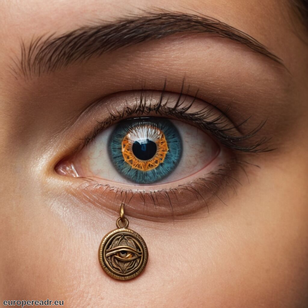 Auge des Horus Tattoo Bedeutung » Schutz und Gesundheit