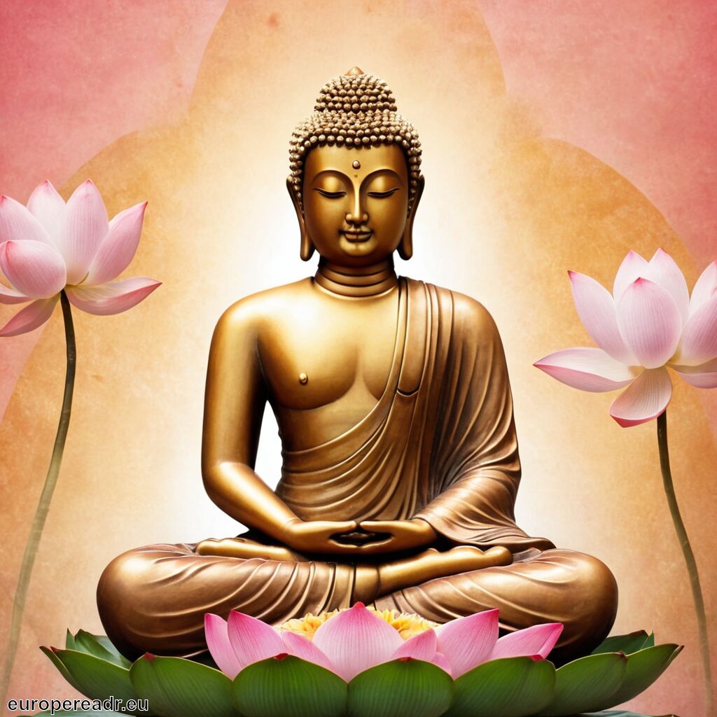 Buddha Tattoo Bedeutung » Erleuchtung und Frieden