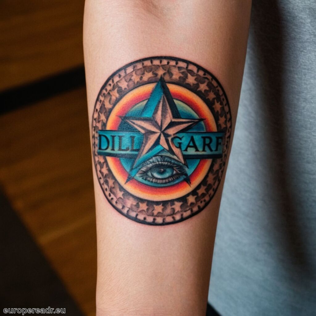 DILLIGAF Tattoo Bedeutung » Haltung und Freiheit
