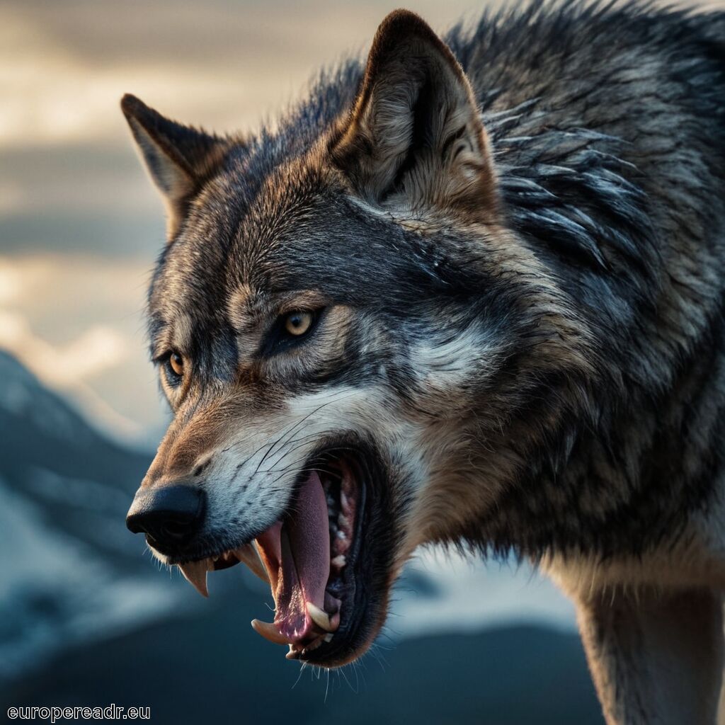 Fenrir Tattoo Bedeutung » Mythologie und Macht