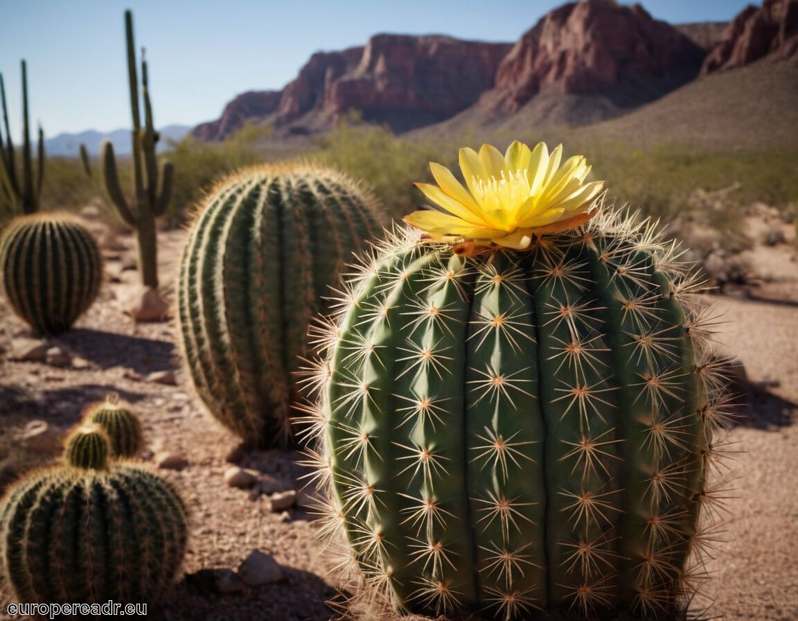 Steht für Anpassungsfähigkeit in schwierigen Zeiten   - Kaktus Tattoo Bedeutung » Schutz und Stärke