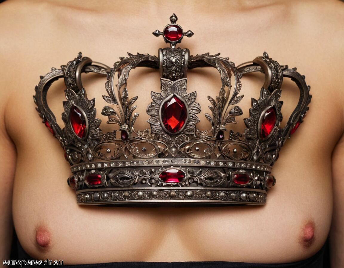Einfluss auf persönliche Identität - Krone Tattoo Bedeutung » Macht und Herrschaft