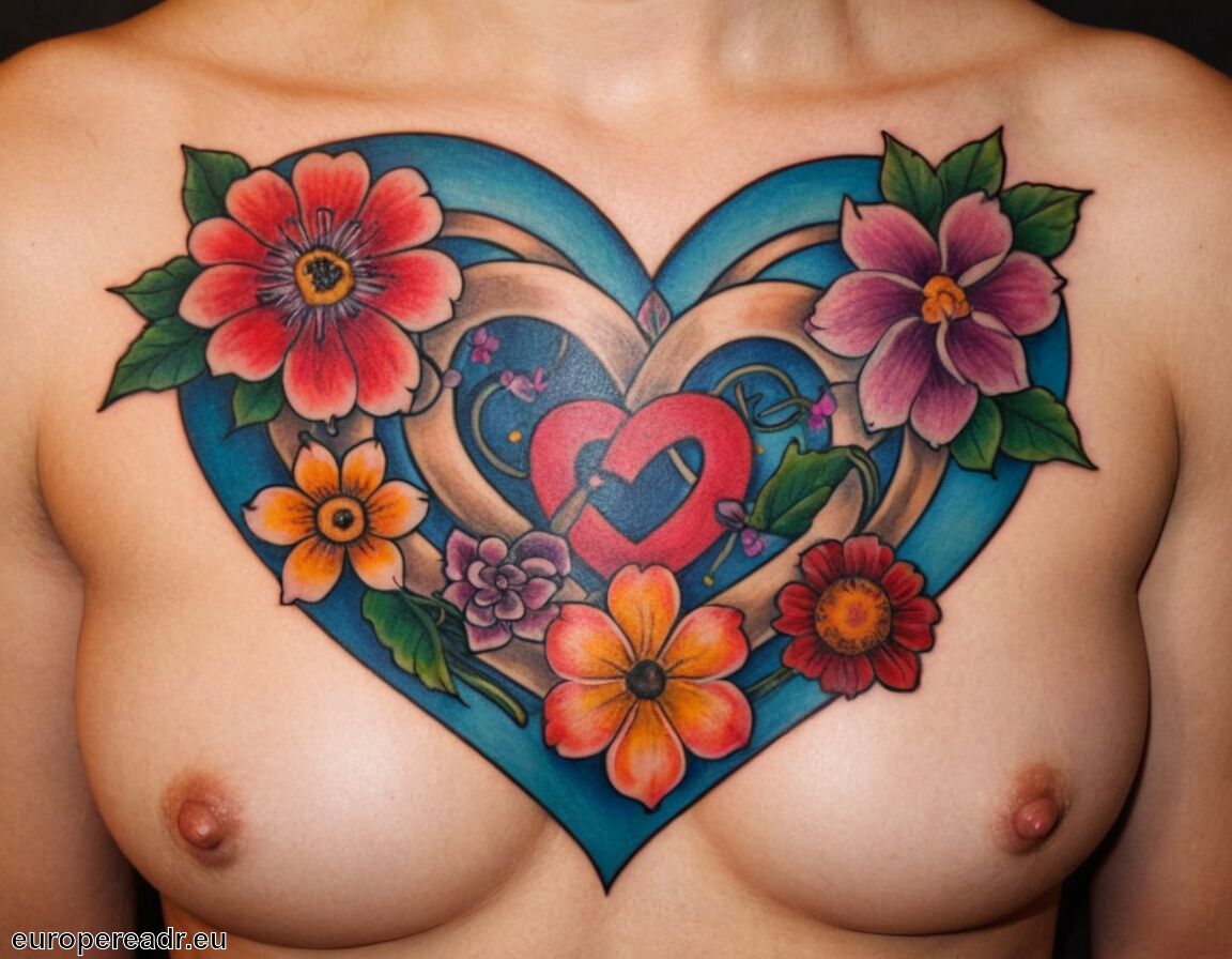 Variationen in Gestaltung und Stil   - La Familia Tattoo Bedeutung » Familiäre Bande