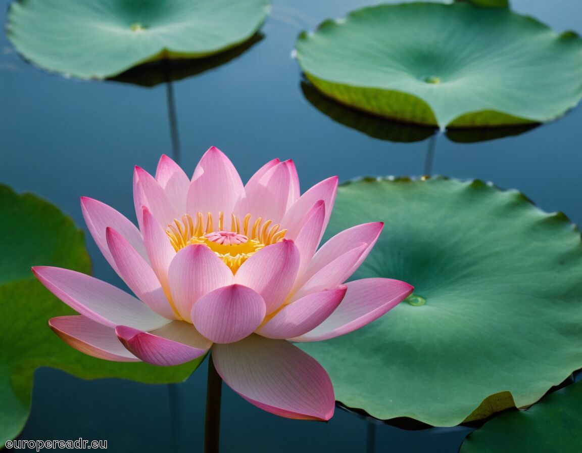 Inspirationsquelle in schwierigen Zeiten - Lotusblüte Tattoo Bedeutung » Erleuchtung und Hoffnung