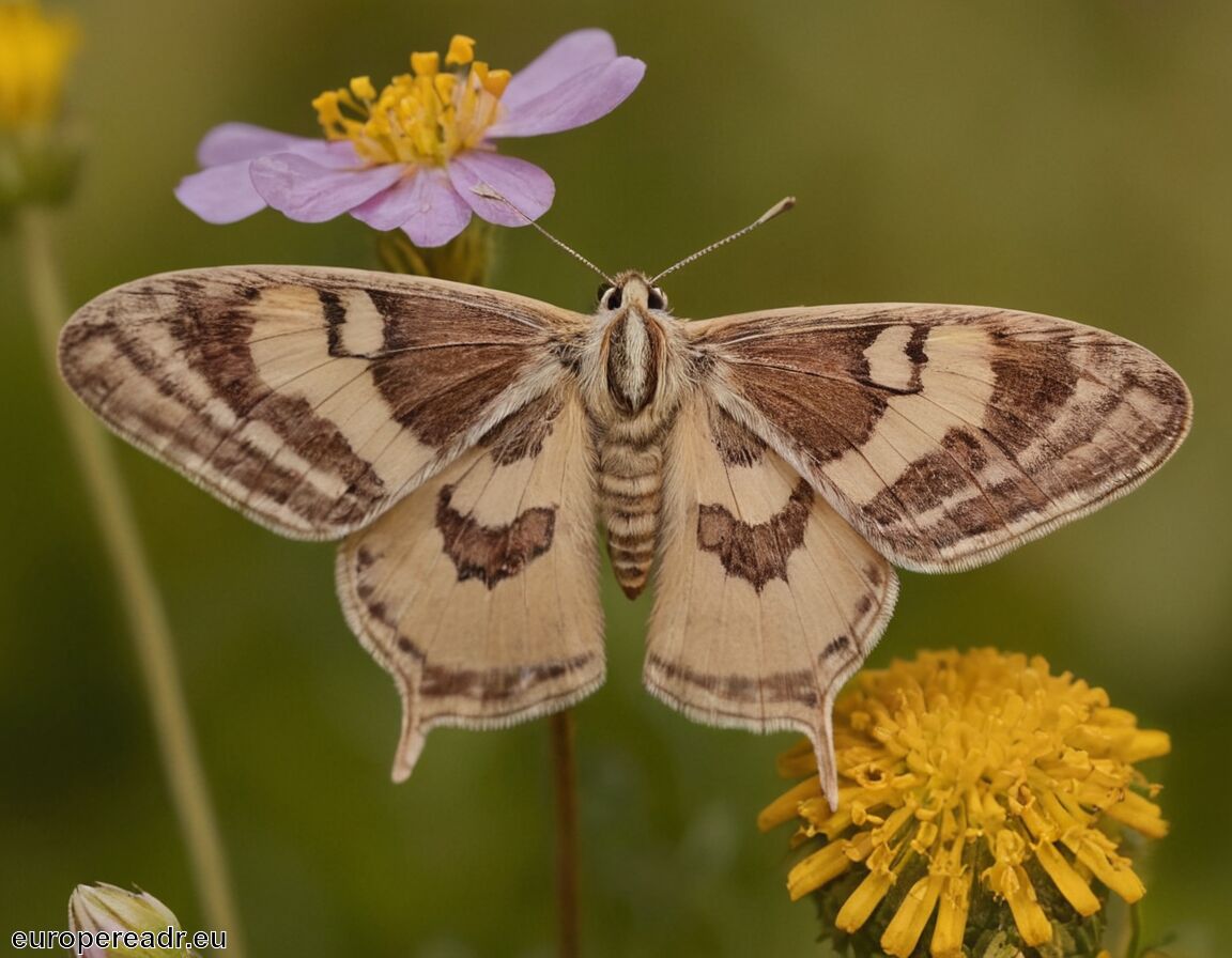 Vergänglichkeit und flüchtige Momente   - Motten Tattoo Bedeutung » Anziehung und Granaten