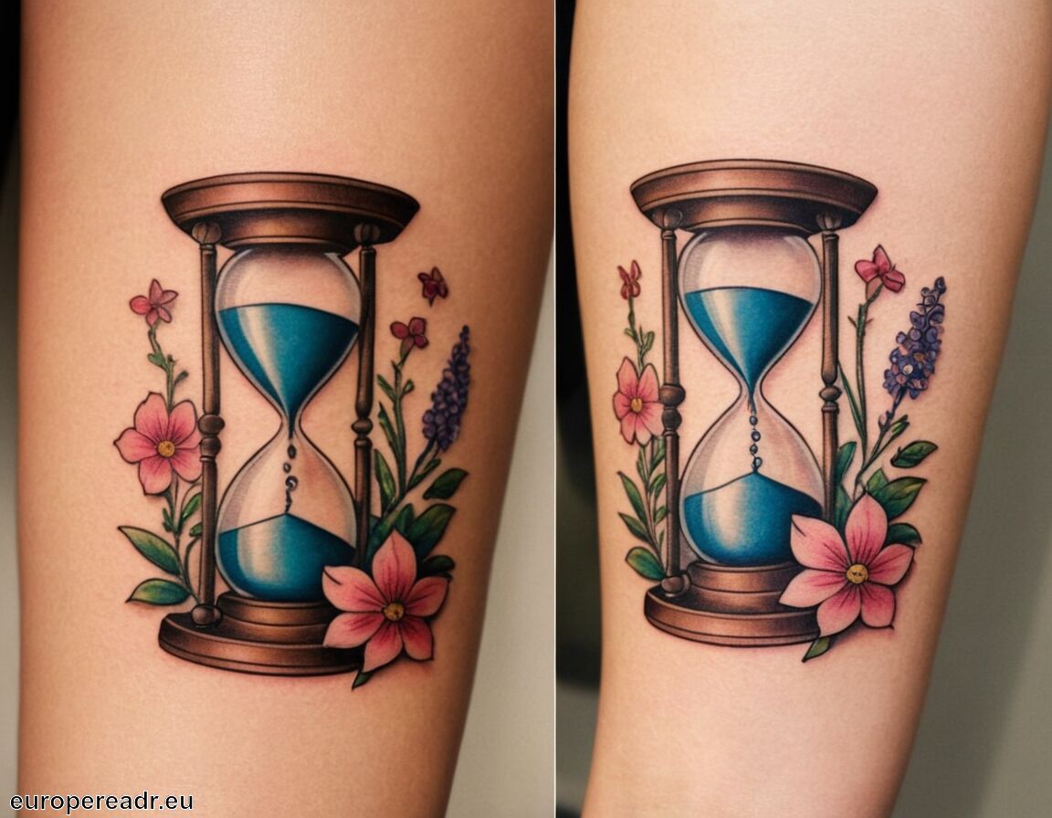 Bedeutung des wartens und annehmens - Patience Tattoo Bedeutung » Geduld und Ausdauer