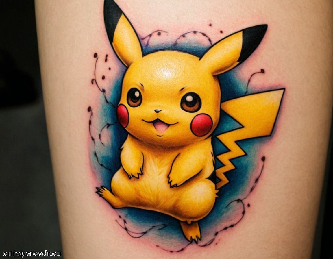 Oft in Verbindung mit Spiel und Freiheit - Pik Tattoo Bedeutung » Spiel, Verwandlung und Überwindung