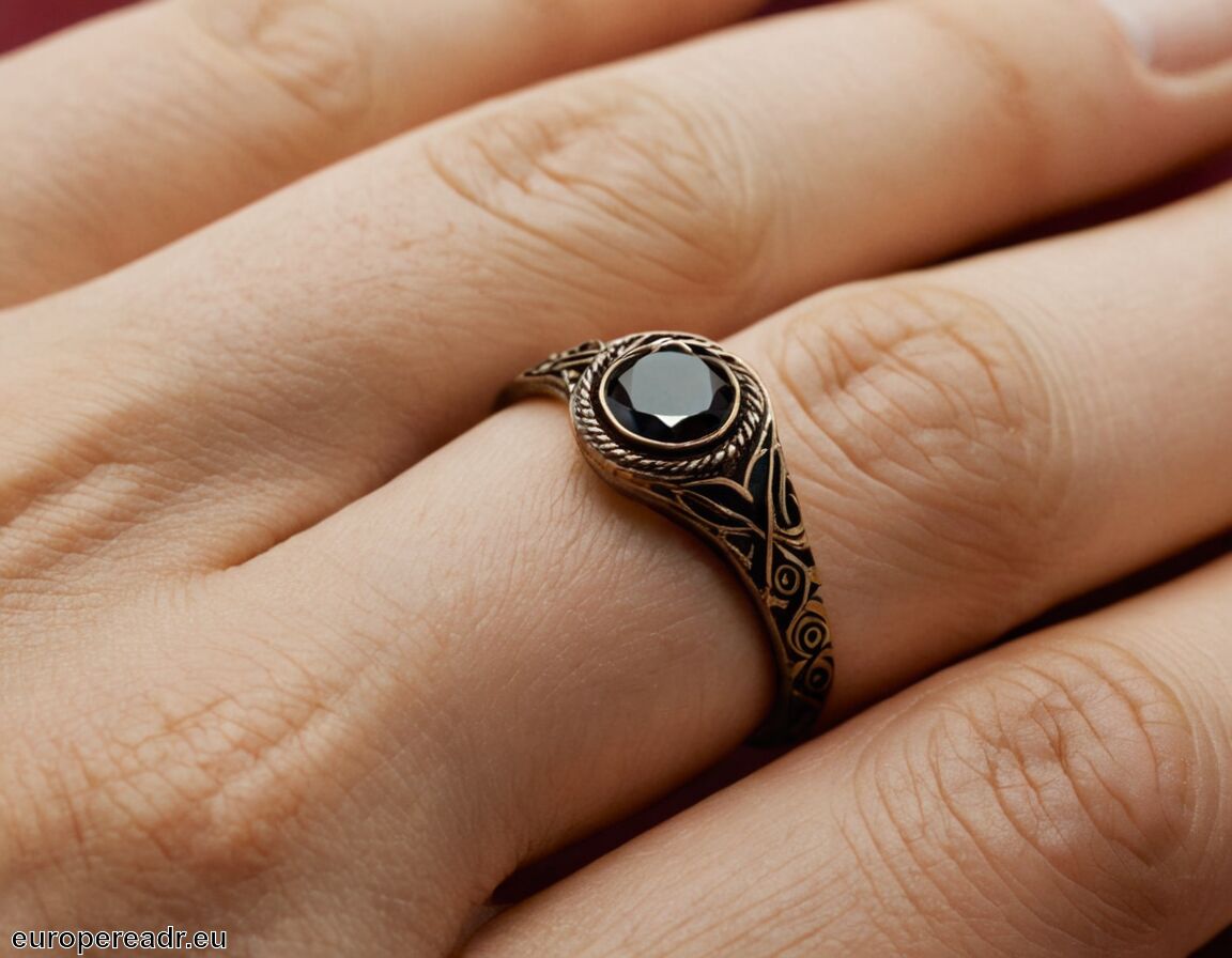 Ausdruck des individuellen Stils - Ring Arm Tattoo Bedeutung » Unendliche Bindung