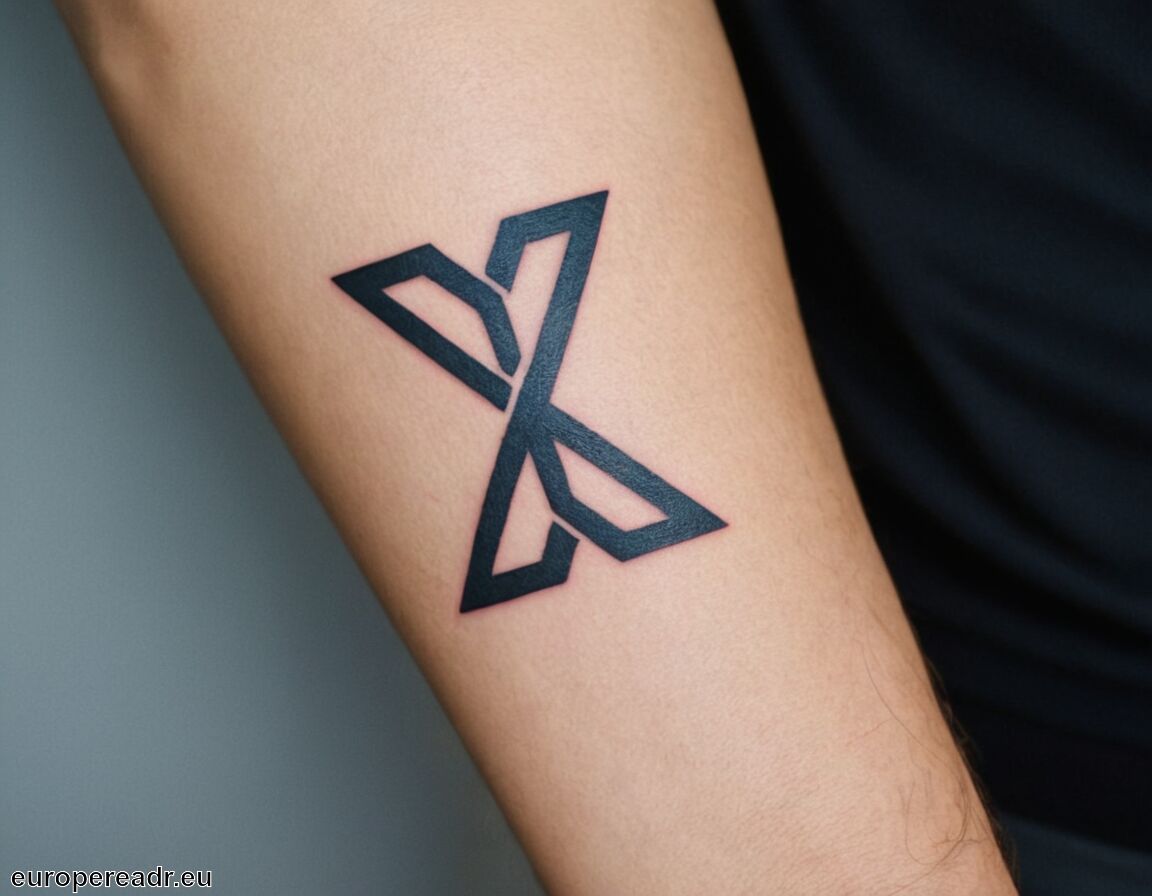 Runen in der modernen Tattoo-Kultur - Runen Deutsch Tattoo Bedeutung » Kulturelle Bedeutungen