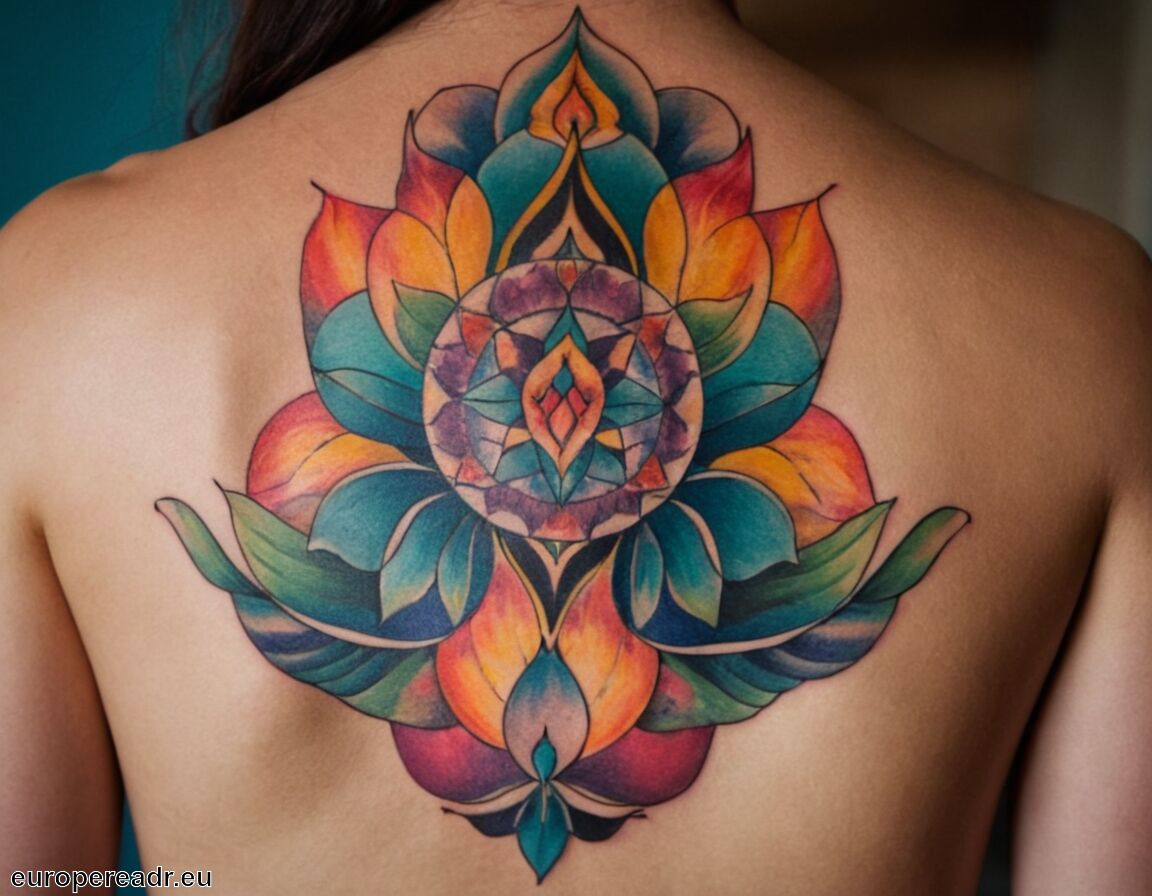 Spirituelle und religiöse Aspekte - David Raum Tattoo Bedeutung » Kunst und Bedeutung