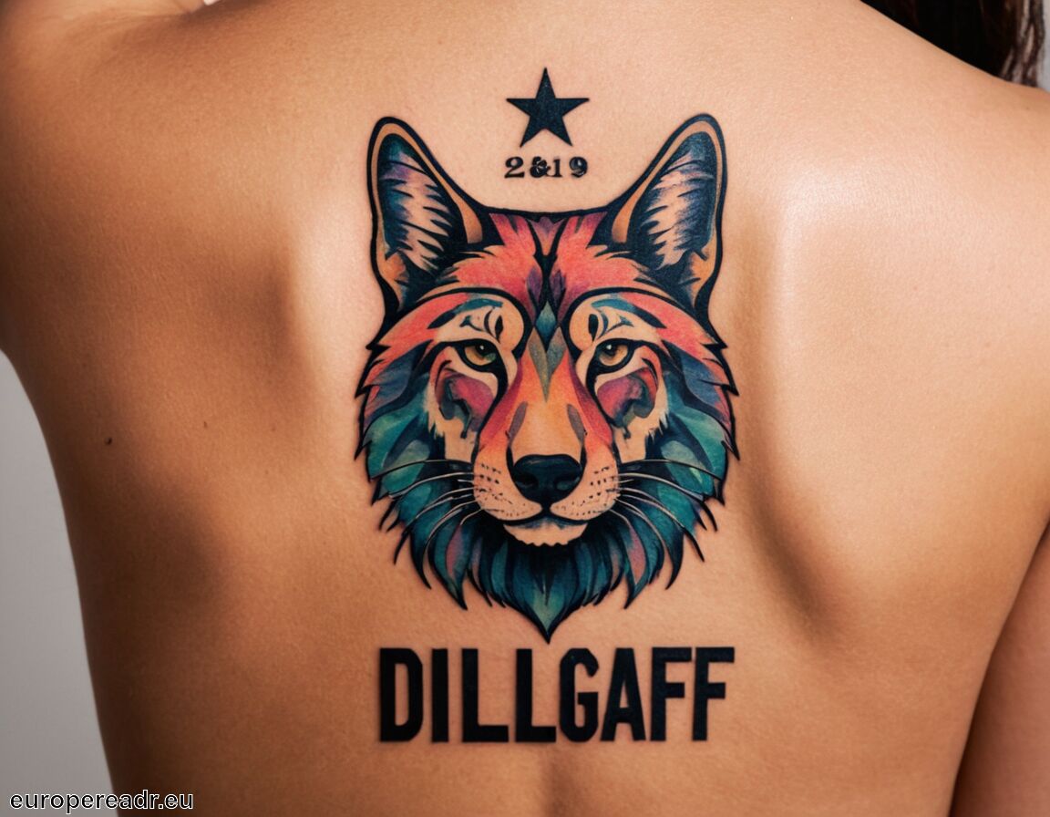 Stärkung der Individualität - DILLIGAF Tattoo Bedeutung » Haltung und Freiheit