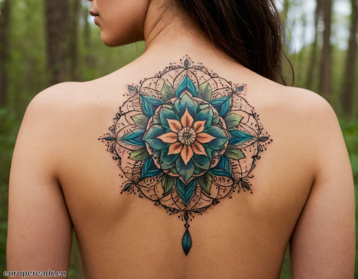 Achtsamkeit und Kunst im Tätowieren   - Esther Sedlaczek Tattoo Bedeutung » Kunst und Aussage