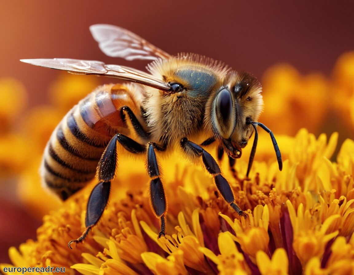 Antrieb zur Verwirklichung von Zielen - Hummel Tattoo Bedeutung » Fleiß und Durchhaltevermögen