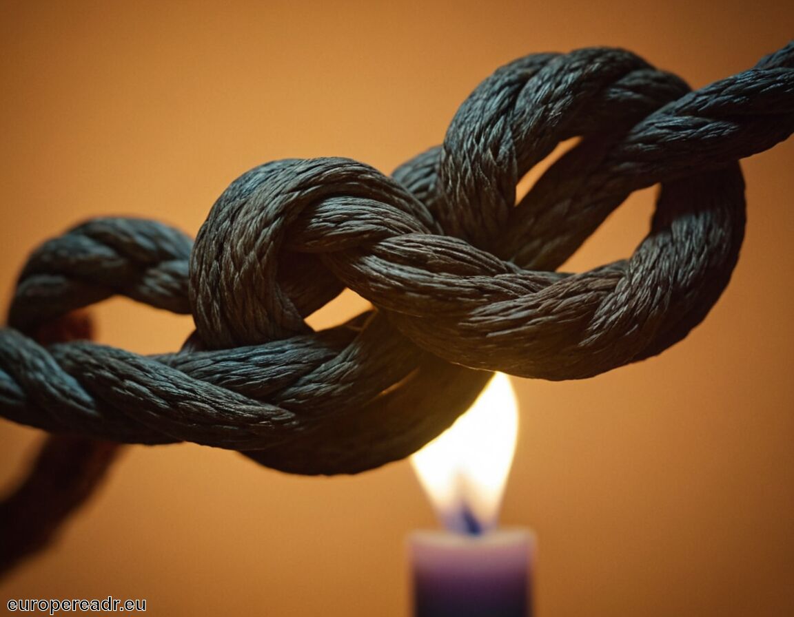 Knoten in Ritualen und Zeremonien   - Knoten Tattoo Bedeutung » Verbundenheit und Treue