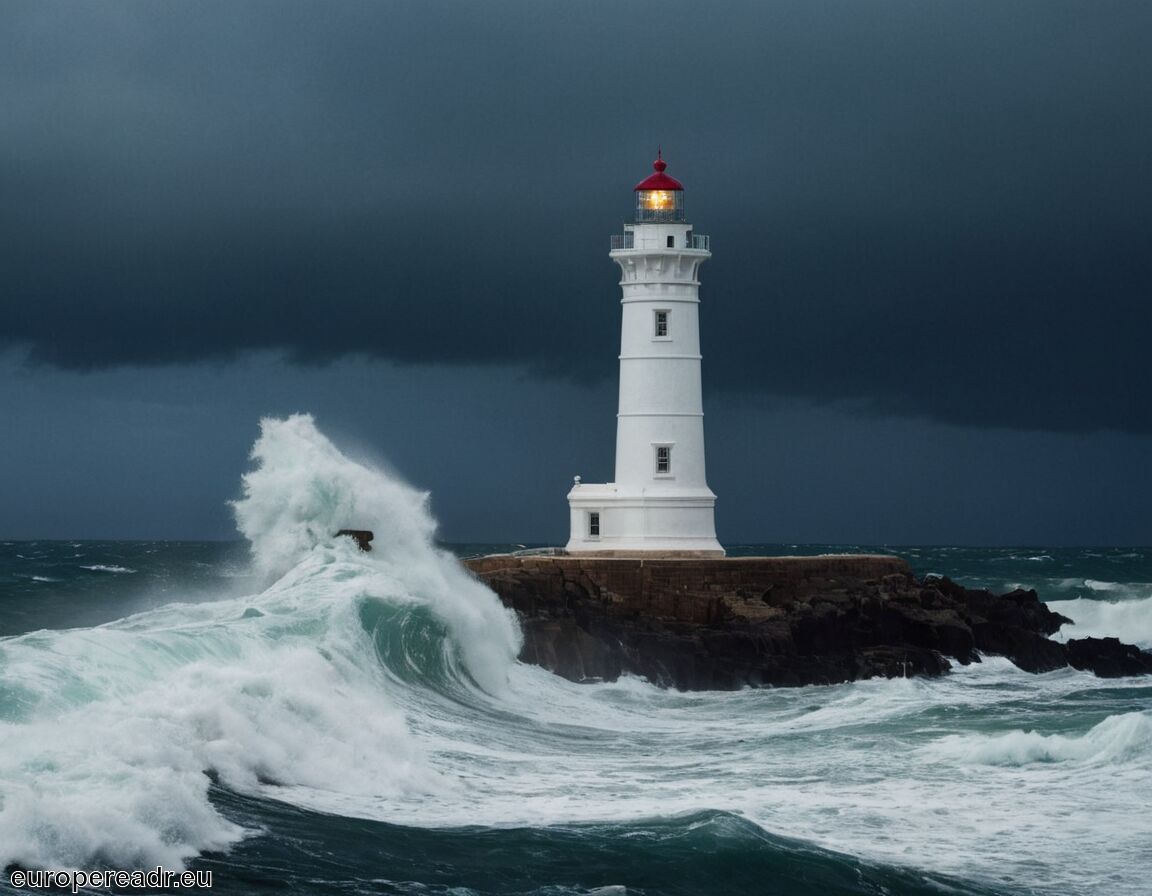 Ausdruck von Standhaftigkeit und Widerstandskraft - Leuchtturm Tattoo Bedeutung » Wegweiser in der Dunkelheit
