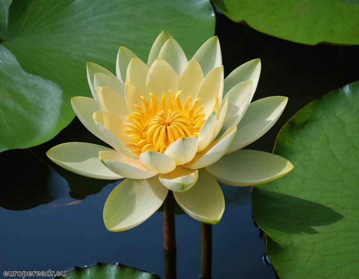 Zeichen des Neuanfangs - Lotusblüte Tattoo Bedeutung » Erleuchtung und Hoffnung