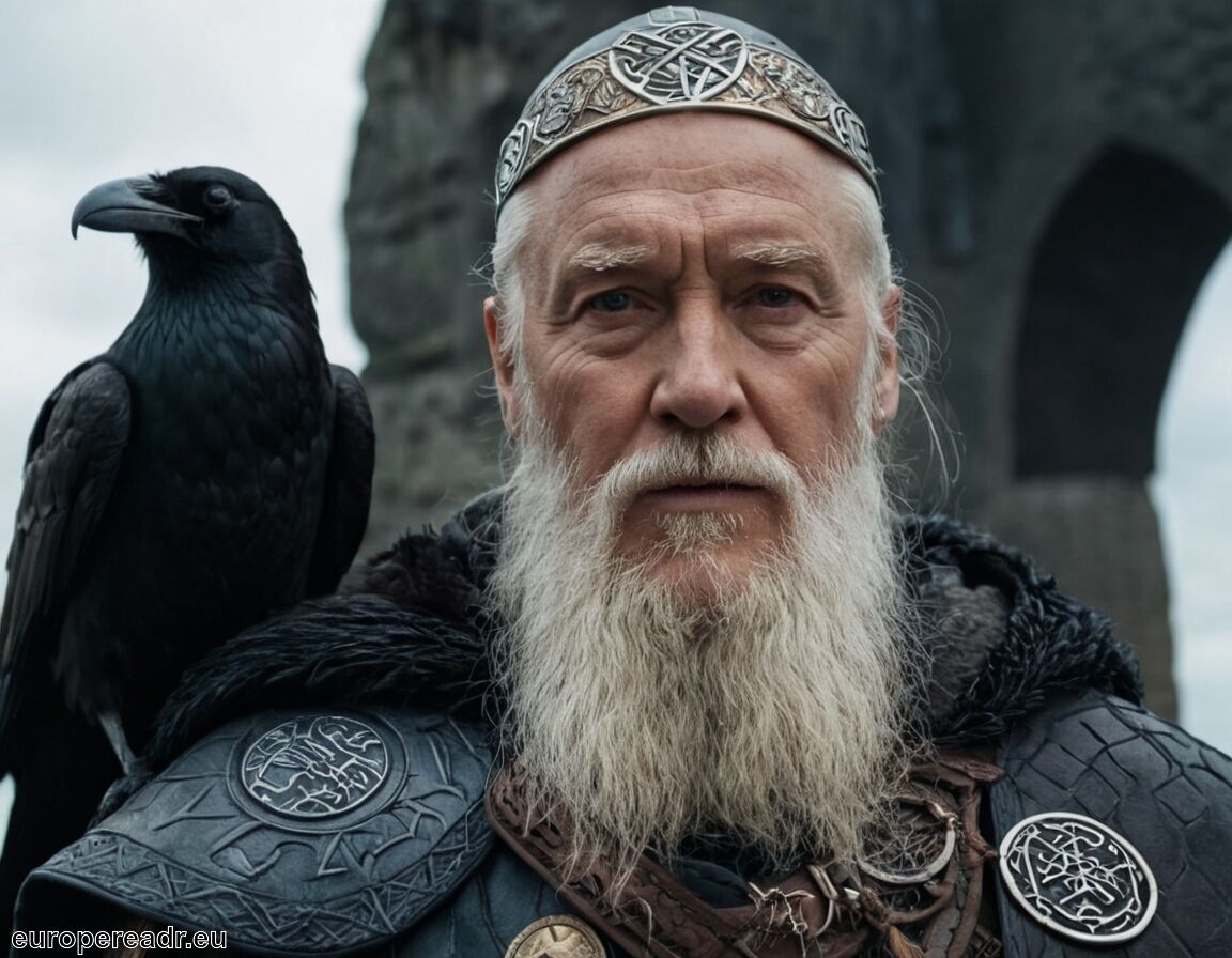 Reliquien und deren mystische Bedeutung - Odin Tattoo Bedeutung » Weisheit und Macht