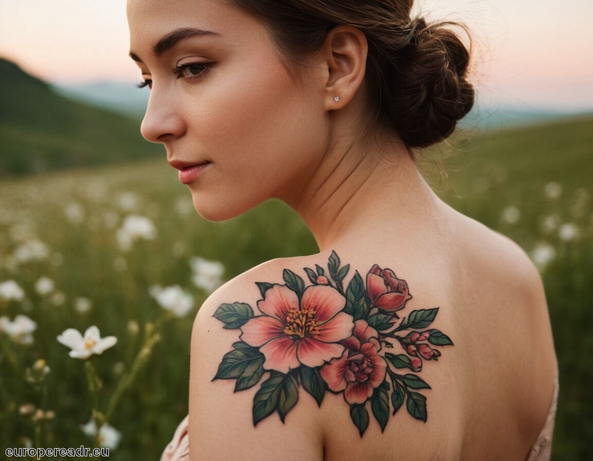 Kunstwerk als Ausdruck persönlicher Überzeugungen - Patience Tattoo Bedeutung » Geduld und Ausdauer
