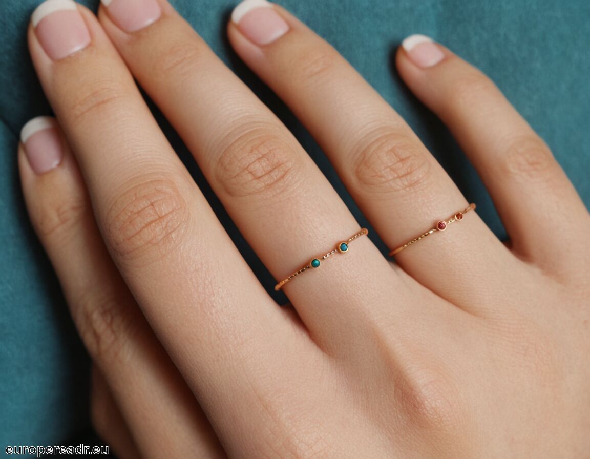 Erinnerung an verlorene geliebte Menschen - Punkte auf Finger Tattoo Bedeutung » Symbolische Bedeutungen