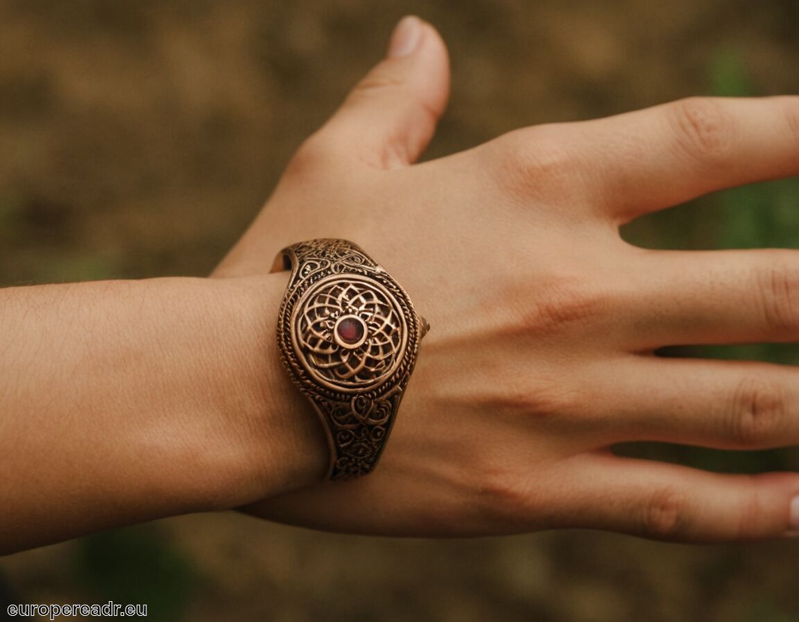 Traditionsreiche Bedeutung in verschiedenen Kulturen - Ring Arm Tattoo Bedeutung » Unendliche Bindung