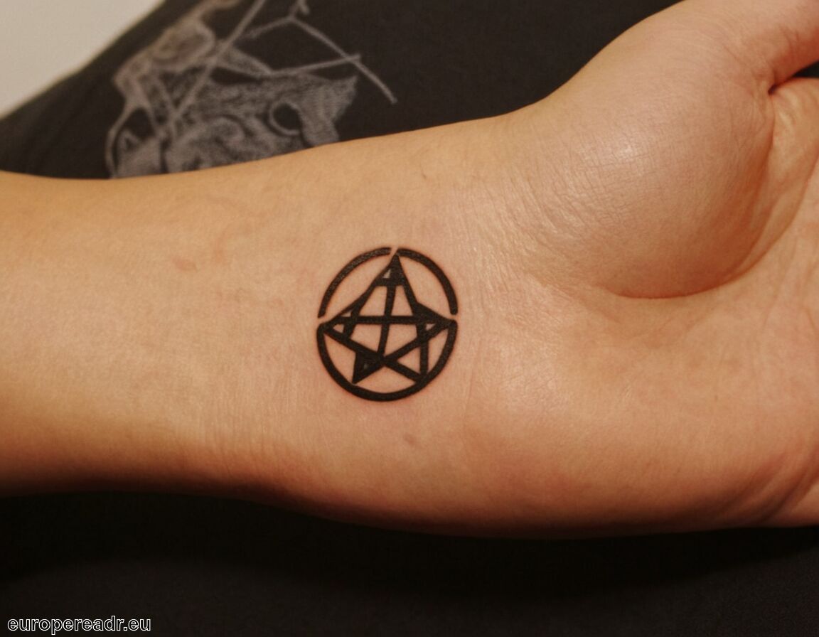 Gestaltung und Positionierung auf der Haut - Runen Deutsch Tattoo Bedeutung » Kulturelle Bedeutungen