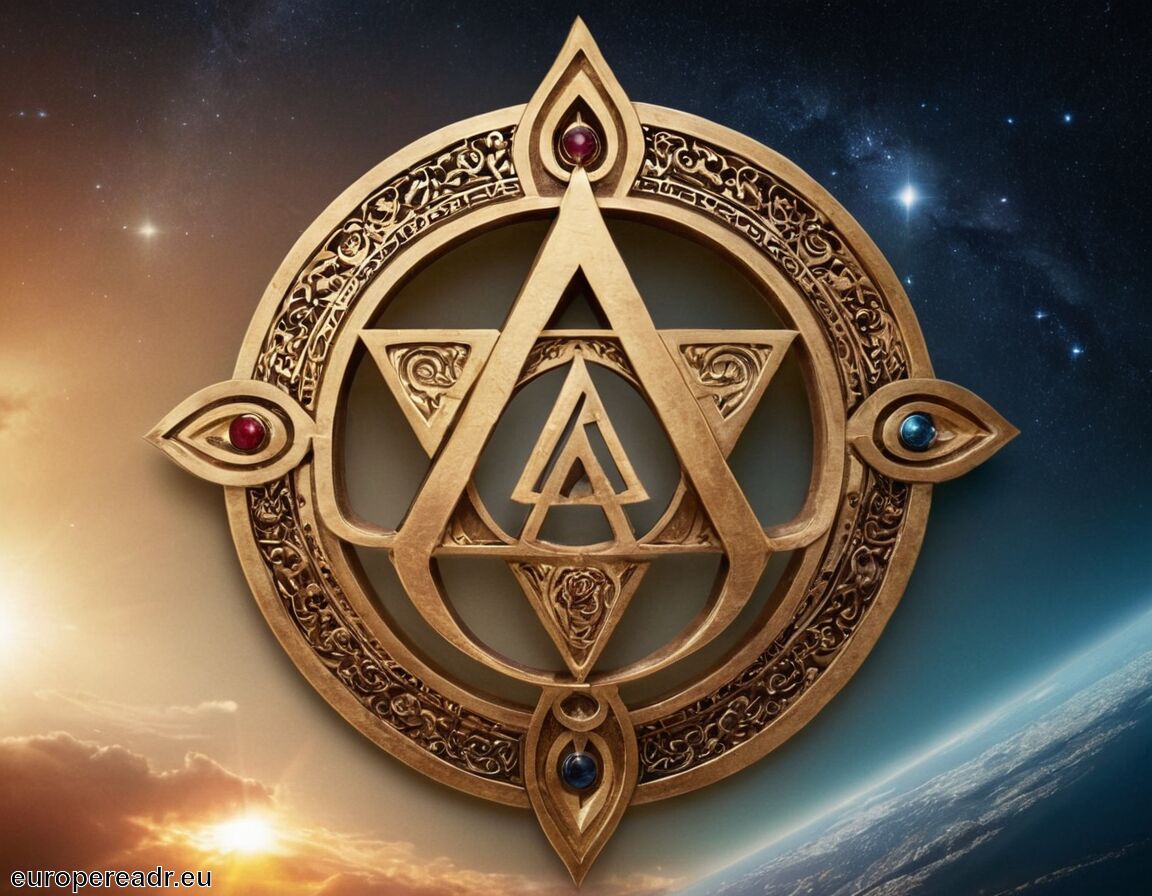 Individualität und persönliche Reise - Alpha Omega Tattoo Bedeutung » Anfang und Ende vereint