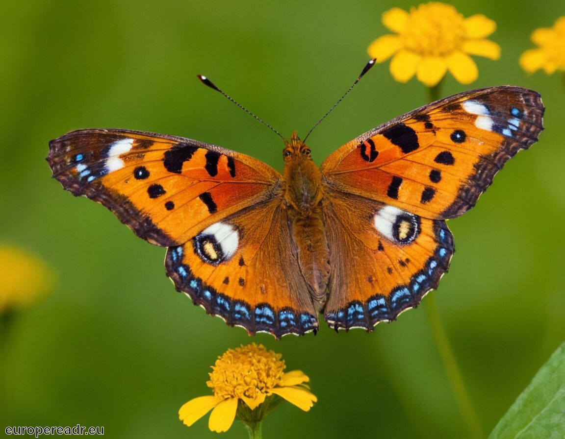 Eine Verbindung zur Kreativität - Semikolon-Schmetterling Tattoo Bedeutung » Transformation