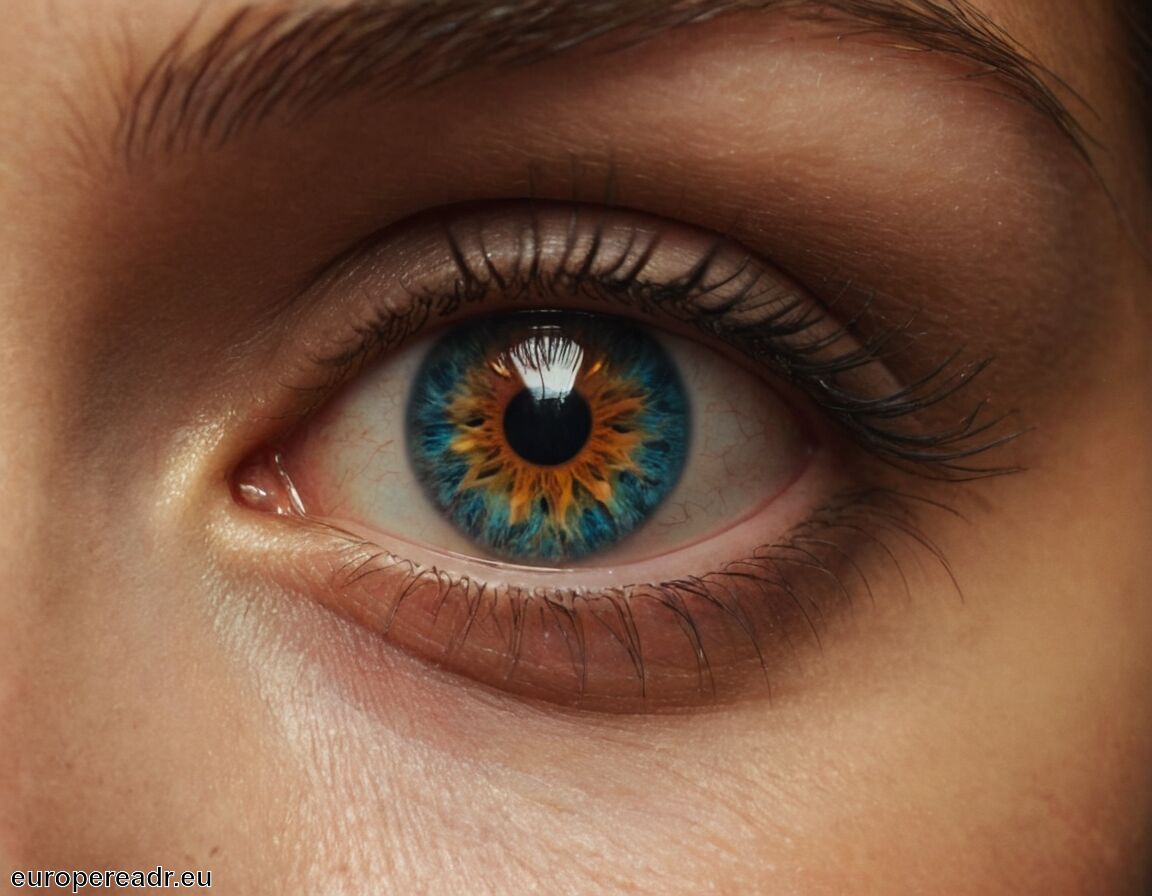 Ästhetische Aspekte von Augen-Tattoos   - Auge Tattoo Bedeutung » Das Sichtbare und Unsichtbare