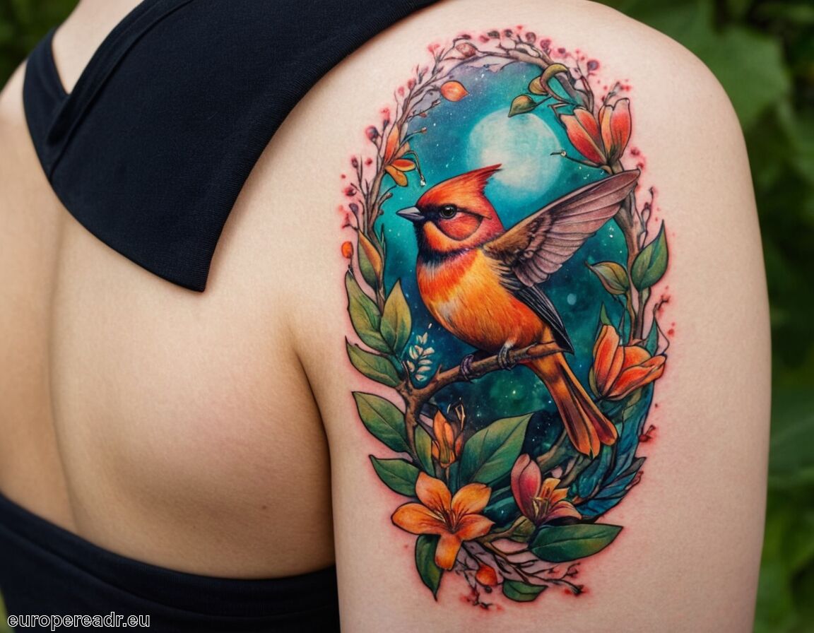 Gesellschaftliche Wahrnehmung und Trends - David Raum Tattoo Bedeutung » Kunst und Bedeutung