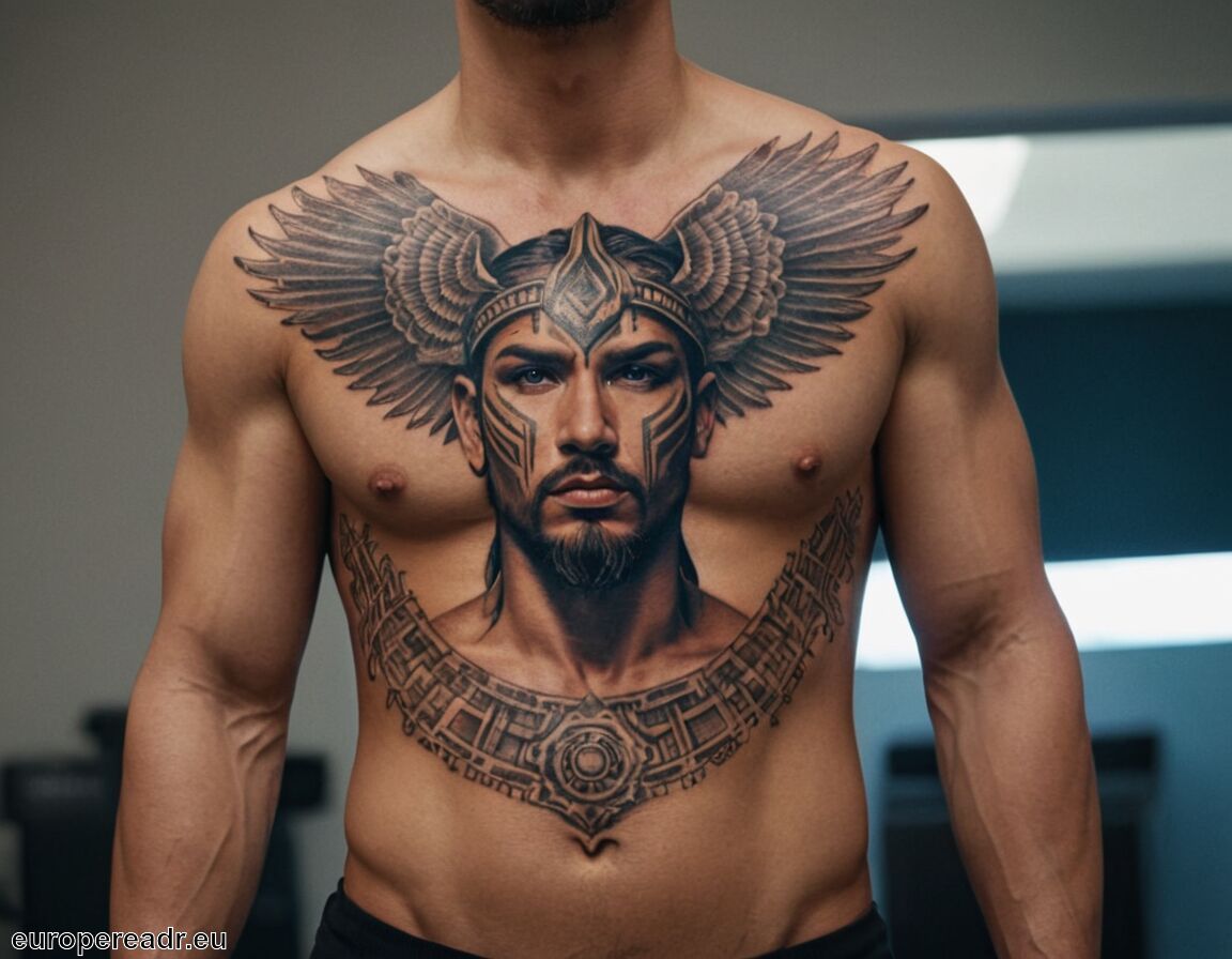 Transformation und Neuanfang   - Hai Tattoo Bedeutung » Kraft und Dominanz