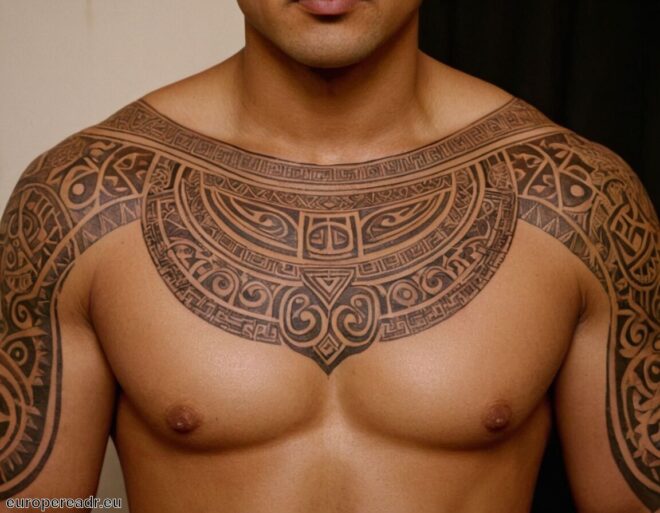Maori Tattoo Bedeutung » Kulturelle Identität
