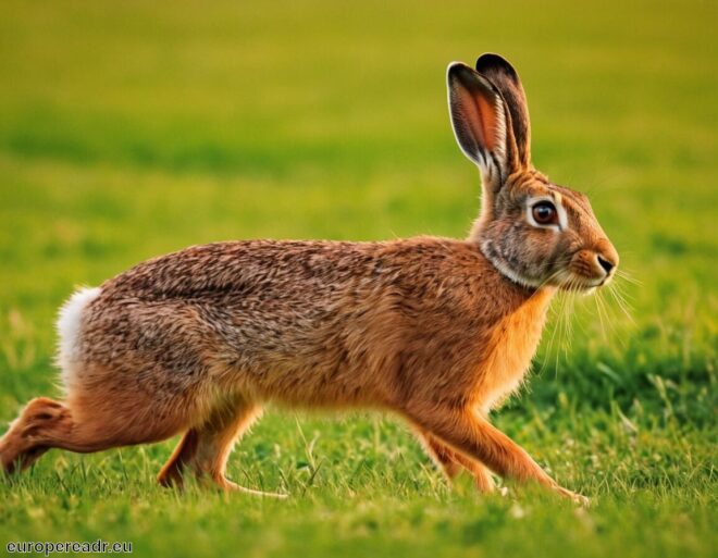 Hase Tattoo Bedeutung » Schnelligkeit und Fruchtbarkeit