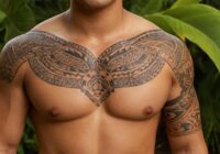 Hawaii Tattoo Bedeutung » Urlaub und Freude
