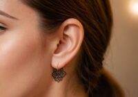 hinterm Ohr Tattoo Bedeutung » Unbemerkt und privat