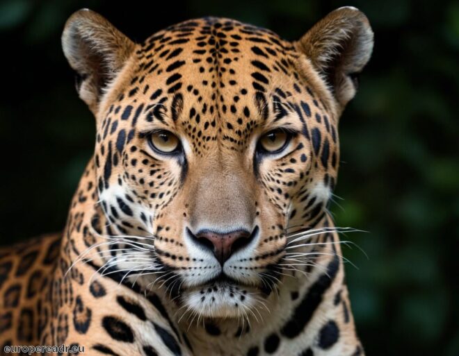 Jaguar Tattoo Bedeutung » Kraft und Anmut