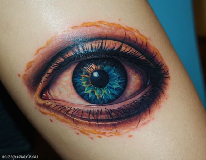 Karma Auge Tattoo Bedeutung » Schicksalsglaube