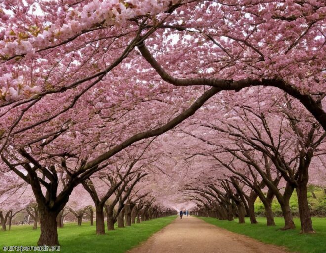 Kirschblüten Tattoo Bedeutung » Vergänglichkeit und Schönheit