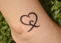 Komma Tattoo Bedeutung » Unendlichkeit und Fortsetzung