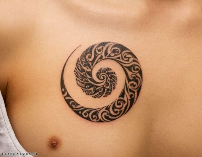 Koru Tattoo Bedeutung » Wachstum und Neuanfang